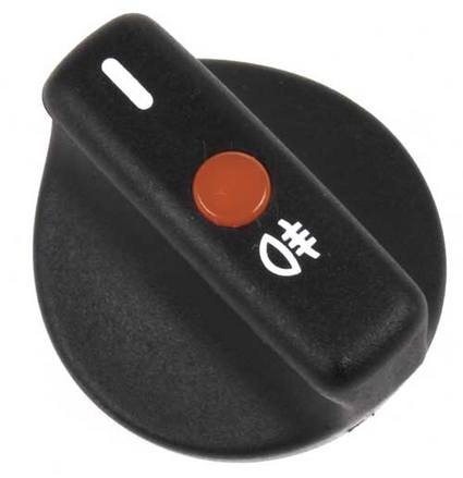 Mercedes Headlight Switch Knob 2025450081